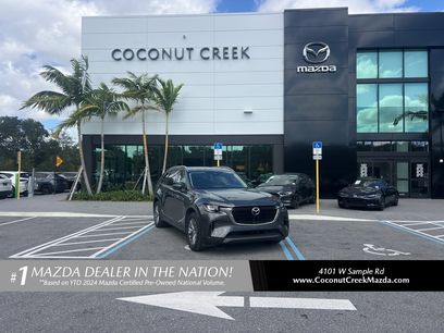 Certified 2024 MAZDA CX-90 3.3 Turbo w/ Preferred Package