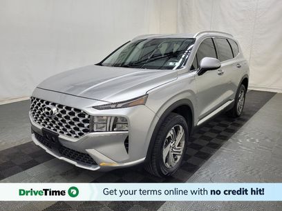 Used 2021 Hyundai Santa Fe SEL