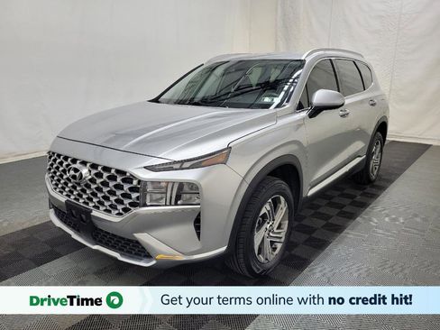 Used 2021 Hyundai Santa Fe SEL AWD/4WD image 1