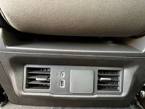 New 2026 Chevrolet Silverado 1500 Custom w/ Turbomax Blackout Package AWD/4WD image 24