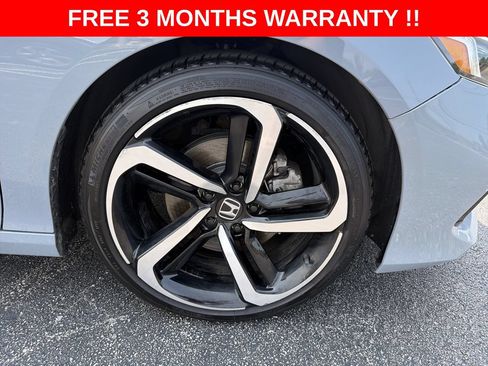 Used 2021 Honda Accord Sport Special Edition image 10
