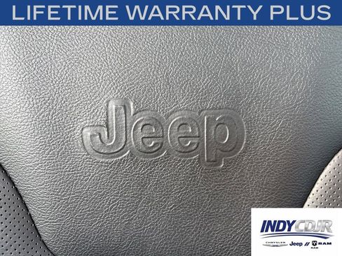 Used 2020 Jeep Compass Limited AWD/4WD image 17