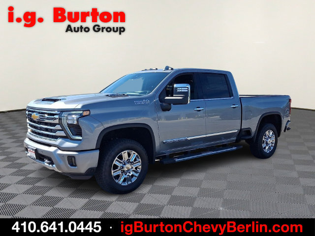 New 2026 Chevrolet Silverado 2500 High Country w/ High Country Premium Package AWD/4WD image 2