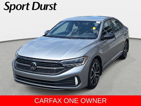 Used 2024 Volkswagen Jetta Sport FWD image 1