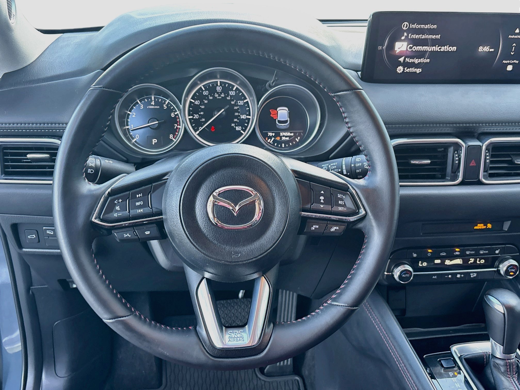 Used 2025 MAZDA CX-5 Carbon Edition AWD/4WD image 12