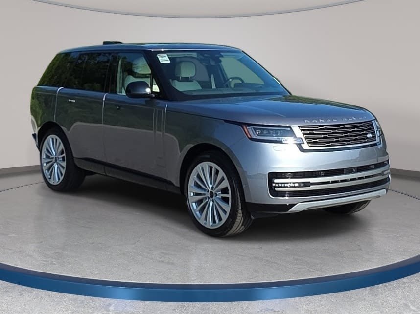 New 2026 Land Rover Range Rover SE AWD/4WD image 3