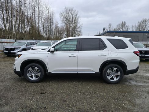 New 2025 Honda Pilot EX-L image 6