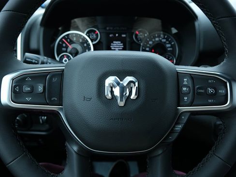 New 2026 RAM 1500 4x4 Crew Cab image 16