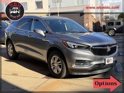 Used 2020 Buick Enclave Essence