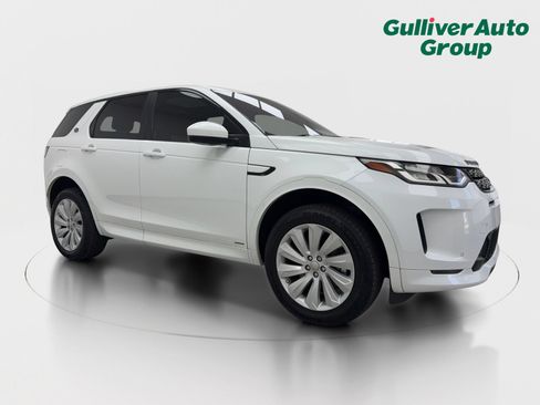 Used 2020 Land Rover Discovery Sport S R-Dynamic AWD/4WD image 12