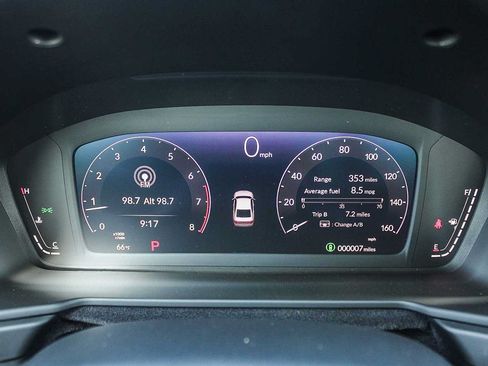 New 2026 Honda Accord LX image 25
