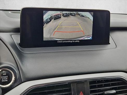 Used 2022 MAZDA CX-9 Touring Plus image 14