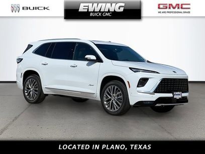 New 2026 Buick Enclave Avenir w/ Super Cruise Package