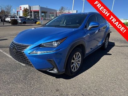 Used 2019 Lexus NX 300 AWD