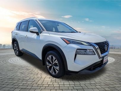 Certified 2022 Nissan Rogue SV w/ SV Premium Package