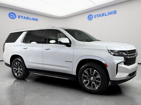 Certified 2022 Chevrolet Tahoe LT w/ LT Signature Plus Package RWD image 13