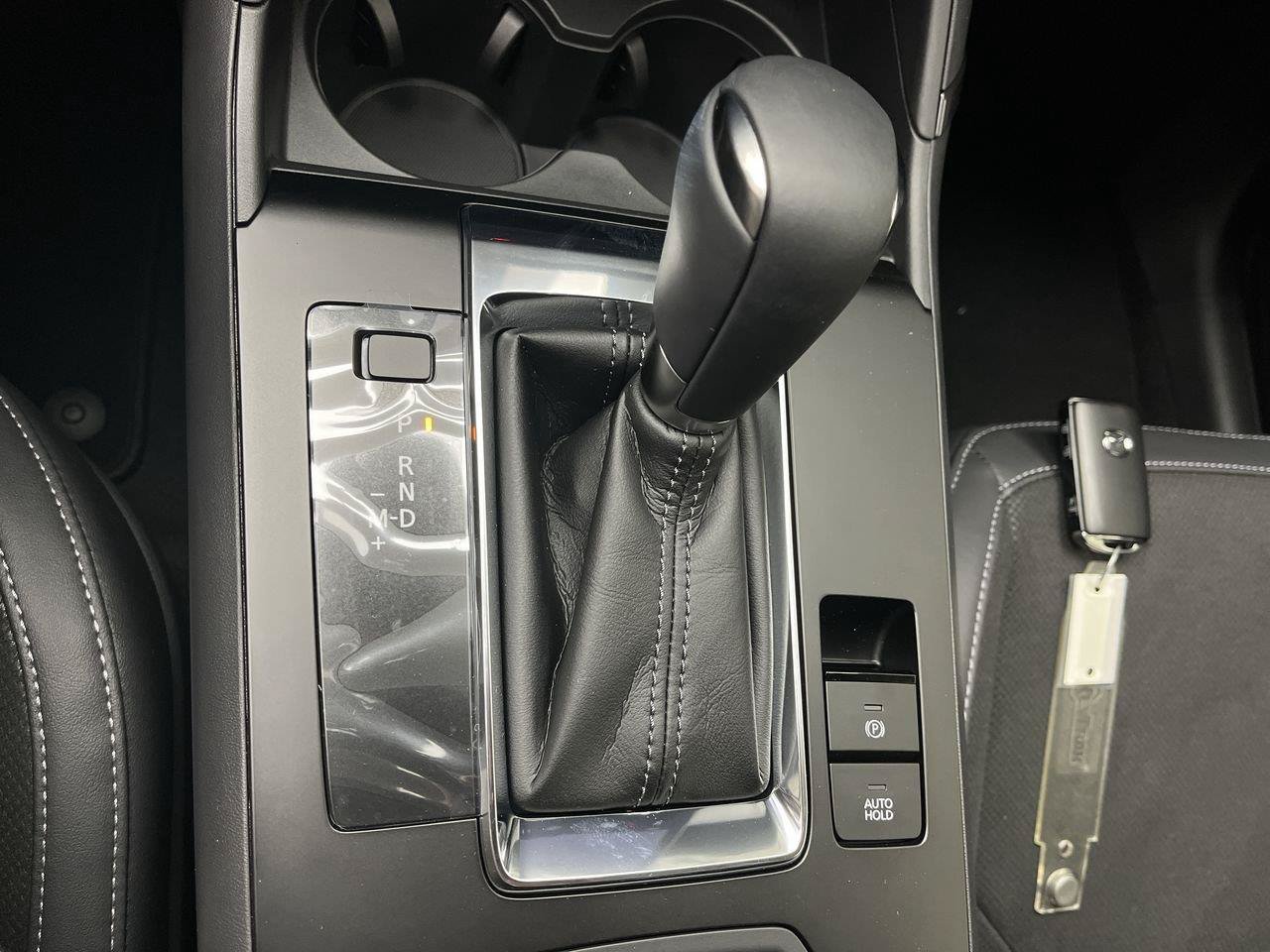 New 2026 MAZDA CX-5 Select AWD/4WD image 21