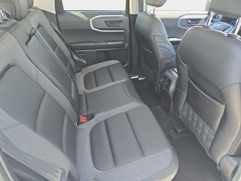 Used 2024 Ford Bronco Sport Big Bend w/ Convenience Package AWD/4WD image 13