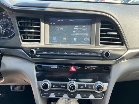 Used 2020 Hyundai Elantra SEL FWD image 16