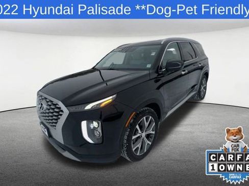 Used 2022 Hyundai Palisade SEL w/ 8P Bench Seat Package image 4