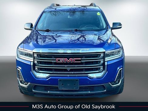 Used 2023 GMC Acadia AT4 w/ Technology Package image 2