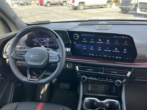 New 2026 Chevrolet Traverse RS AWD/4WD image 16