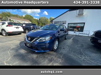 Used 2019 Nissan Sentra SV image 1
