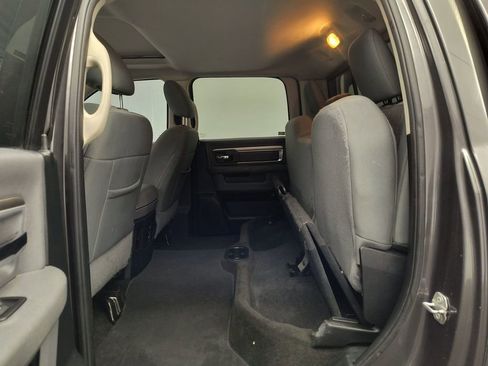 Used 2017 RAM 1500 Big Horn image 20