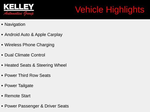 Used 2025 Buick Enclave Preferred w/ Power Package image 2