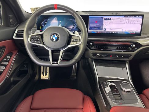 Used 2025 BMW M340i xDrive w/ Premium Package AWD/4WD image 29