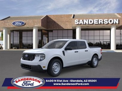 New 2026 Ford Maverick XL w/ Equipment Group 101A
