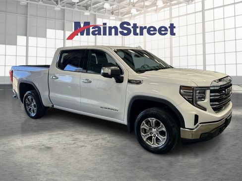 Used 2025 GMC Sierra 1500 SLT image 7