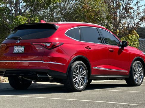 Used 2024 Acura MDX w/ Advance Package AWD/4WD image 4