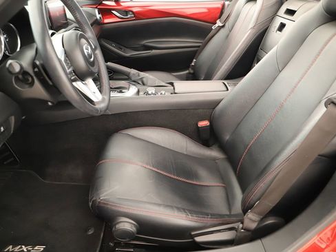 Used 2019 MAZDA MX-5 Miata Grand Touring image 20