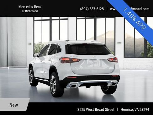 New 2026 Mercedes-Benz GLA 250 GLA 250 image 27