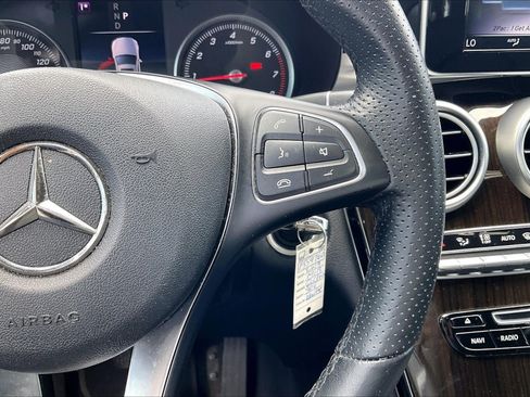 Used 2019 Mercedes-Benz GLC 300 4MATIC Coupe w/ Parking Assist Package image 19