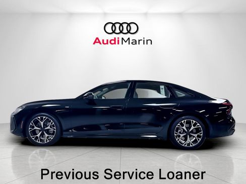 Certified 2026 Audi A6 Premium Plus AWD/4WD image 2