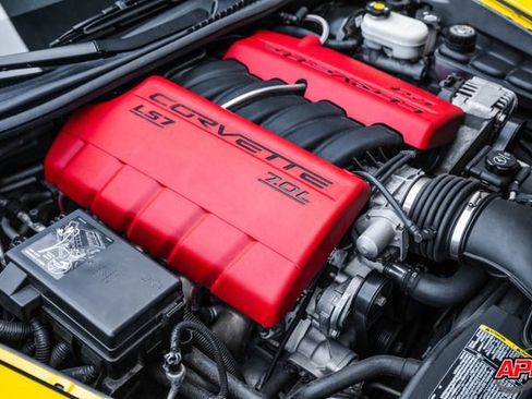 Used 2007 Chevrolet Corvette Z06 w/ Preferred Equipment Group RWD image 81