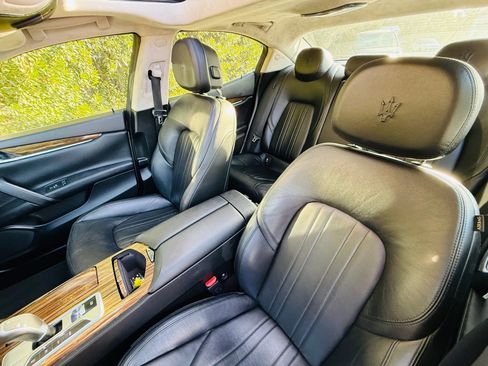 Used 2014 Maserati Ghibli S Q4 image 47
