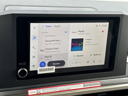 New 2025 Toyota Tacoma SR5 image 20