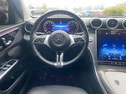 Used 2022 Mercedes-Benz C 300 C 300 image 8
