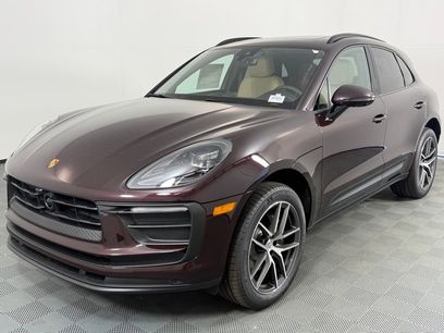 New 2026 Porsche Macan