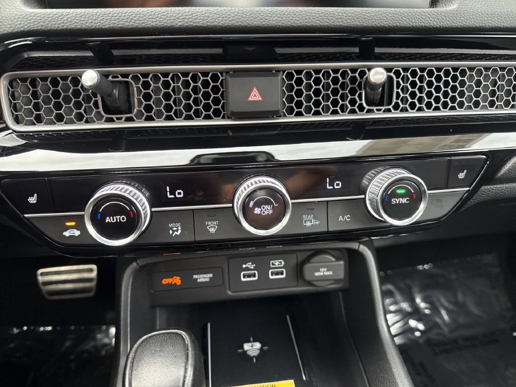 Used 2022 Honda Civic Sport Touring image 17