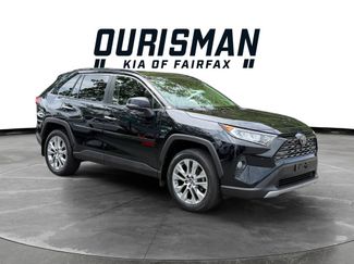 Used 2019 Toyota RAV4 Limited w/ Advanced Technology Package AWD/4WD video 1