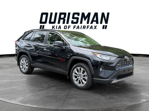 Used 2019 Toyota RAV4 Limited w/ Advanced Technology Package AWD/4WD image 1