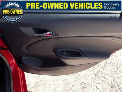 Used 2016 Chevrolet Cruze Premier image 28