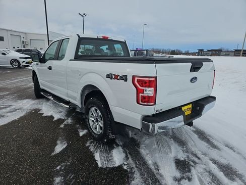 Used 2018 Ford F150 XL w/ Equipment Group 101A Mid image 3