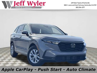 Used 2024 Honda CR-V LX