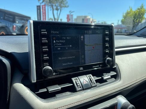 Used 2021 Toyota RAV4 Limited w/ Carpet Mat Package (TMS) AWD/4WD image 19