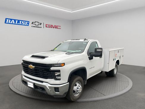 New 2025 Chevrolet Silverado 3500 W/T w/ WT Convenience Package image 2